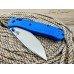 Нож Benchmade Bugout 535 ABS blue реплика SD1433