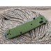 Нож Benchmade Bailout 537GY зеленый реплика SD1148
