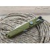 Автоматический нож AKG Leverlettо green реплика SD2119