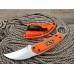 Керамбит SOG Gambit orange реплика SD3076