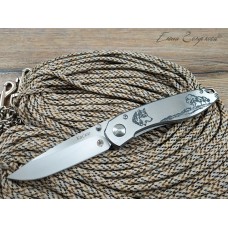 Нож Мастер К Хаски сталь 420 M901P