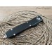Фронтальный нож Microtech Ultratech black реплика SD2052