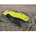 Нож Крыса мини RAT2 yellow реплика SD1245