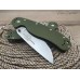 Нож Крыса RAT1 green реплика SD1202
