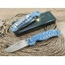 Нож Крыса мини RAT2 blue реплика SD1247
