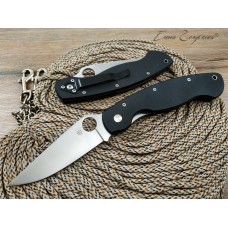 Нож Five Pro Боец 1 black сталь D2 SD1447