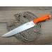 Нож НОКС Марс Orange сталь D2 608-109821