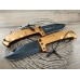 Нож Extrema Ratio RAO 2 gold реплика SD1467