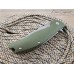 Нож флиппер Five Pro Азимут green сталь D2 SD1522