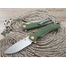Нож флиппер Five Pro Юнкер green сталь D2 SD1482