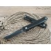 Нож флиппер Five Pro Urban tanto black сталь D2 SD1039
