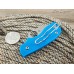 Нож Spyderco Squeak blue реплика SD1352