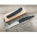 Нож Extrema Ratio BF3 Dark Talon реплика SD1186