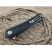 Нож флиппер Five Pro Форсаж black сталь D2 SD1524