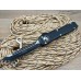 Фронтальный нож Microtech Ultratech black2 tanto реплика SD2013