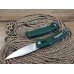 Нож флиппер Five Pro Vector green сталь D2 SD1328