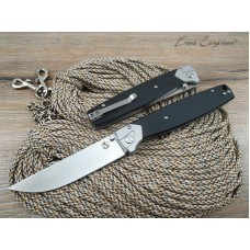 Нож Steelclaw Вал 1 сталь D2