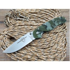 Нож Крыса RAT1 camo реплика SD1041