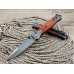 Нож полуавтомат Browning FA66 wood реплика SD2140