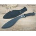 Мачете кукри Cold Steel реплика black SD5004