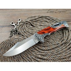 Нож Витязь Бор сталь 7Cr17MoV B268-34