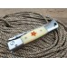 Складная финка Five Pro НКВД AUTO pearl сталь х12мф SD2144