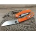 Нож Spyderco Subvert orange реплика SD1165 Нож Spyderco Subvert orange реплика SD1165