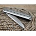 Нож флиппер Five Pro Urban classic silver сталь D2 SD1038