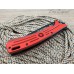 Нож НОКС Майор Black Red сталь VG10 328-537496 Нож НОКС Майор Black Red сталь VG10 328-537496