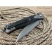 Нож полуавтомат Browning FA66 black реплика SD2136