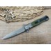 Нож полуавтомат Browning FA52 green реплика SD2018