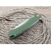 Нож флиппер Five Pro Юнкер green tanto сталь D2 SD1483