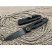 Нож автоматический Kershaw Launch 11 black2 реплика SD2122