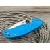 Нож Spyderco Sage 5 blue реплика SD1275