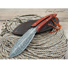 Нож Перо wood SD4115