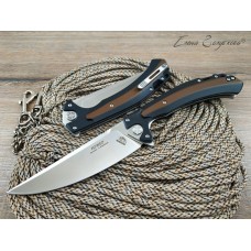 Нож НОКС Нукер сталь D2 347-109406 Нож НОКС Нукер сталь D2 347-109406