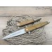 Нож флиппер Extrema Ratio BD4 Lucky gold реплика SD1173