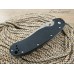Нож Five Pro Крыса black сталь D2 SD1486