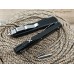 Фронтальный нож Microtech Ultratech black реплика SD2052