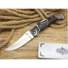 Нож складной Витязь сталь 65х13 B5220