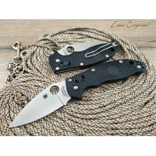Нож Spyderco Manix 2 black реплика SD1384