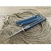 Нож Five Pro Скаут blue сталь D2 SD1337