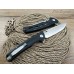 Нож флиппер Five Pro Storm black сталь D2 SD1065