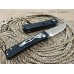 Нож VN Pro автоматический сталь AUS8 KA101-1