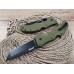 Нож Cold Steel Recon 1 tanto green реплика SD1450