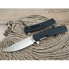 Нож НОКС Капитан сталь D2 333-100407