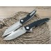 Нож флиппер Five Pro Варан-3 black сталь D2 SD1488