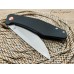 Нож флиппер Five Pro Термит black сталь D2 SD1515