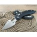 Нож Microtech STITCH Ram-Lok 169 black реплика SD1444