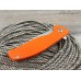 Нож флиппер ШГ orange реплика SD1283